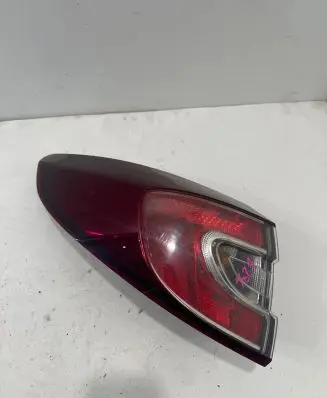 Renault Megane III Rear/tail lights 265550010R 89319371