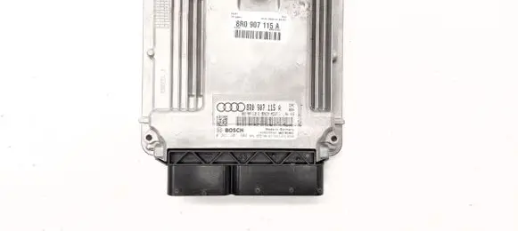 Audi Q5 SQ5 Engine control unit/module 8R0907115