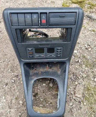 Audi A4 S4 B5 8D Center console 