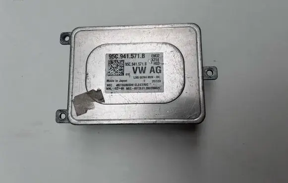 Porsche Macan (95B) Xenon control unit/module 95C941571B