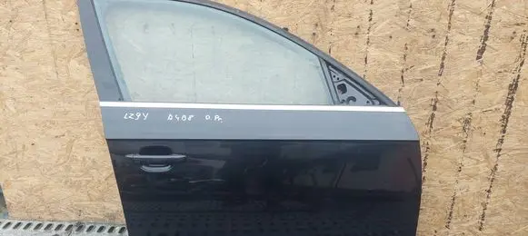 Audi A4 S4 B8 8K Front door LZ9Y