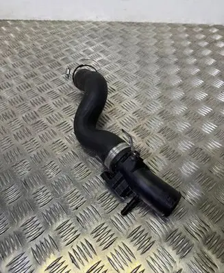 Ford Focus Intercooler hose/pipe CV616K863AE 0261230281