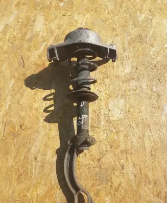 Audi A4 S4 B8 8K Front shock absorber with coil spring 8K0413031BF