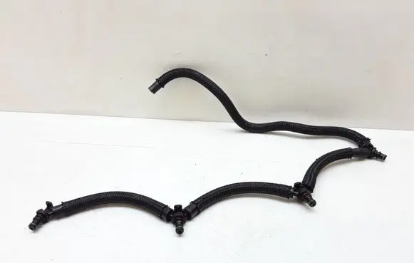 Fuel line pipe