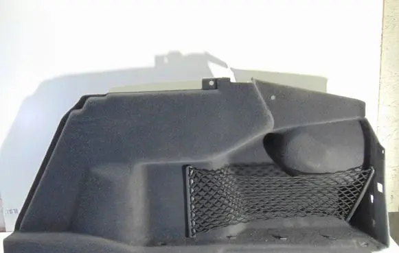 Mercedes-Benz CLS C219 Trunk/boot lower side trim panel 