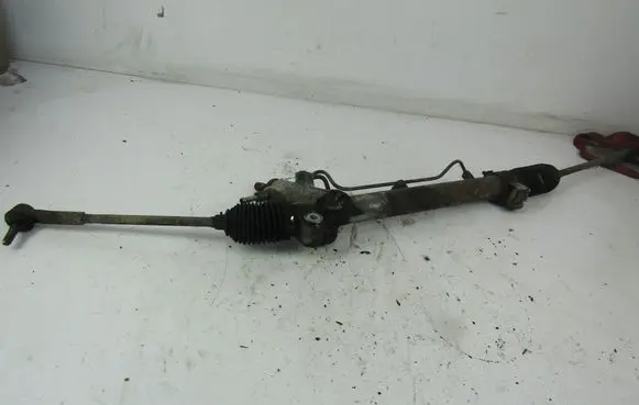 Cadillac SRX Steering rack 