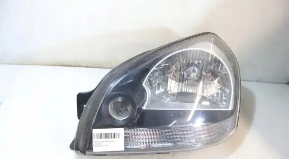 Hyundai Tucson JM Headlight/headlamp