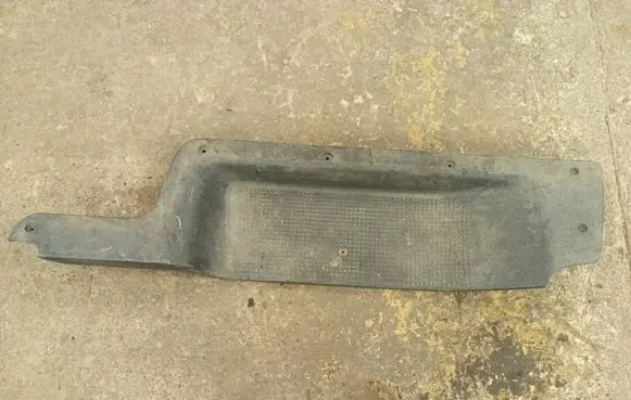 Renault Trafic II (X83) Front sill trim cover 8200041182