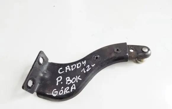 Volkswagen Caddy Sliding door upper roller guide/hinge 