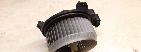 Toyota Avensis T270 Heater fan/blower AV2727008093