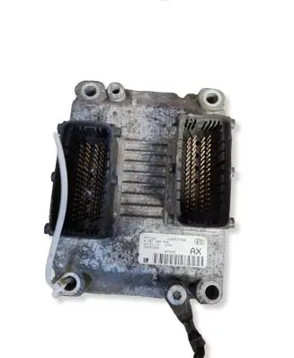 Opel Corsa D Engine control unit/module 1039S17766 0261208940