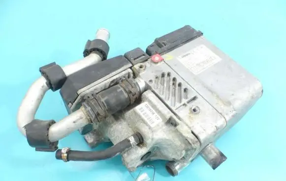 Audi Q7 4L Auxiliary pre-heater (Webasto) 4L0815071C IMPRK1267112