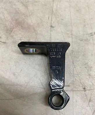 Volkswagen ID.4 Front door upper hinge 114831402A