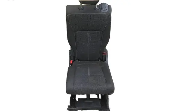 Opel Zafira C Rear seat 