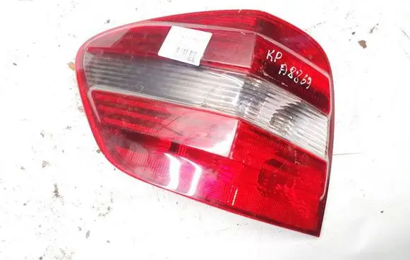 Mercedes-Benz ML W164 Rear/tail lights