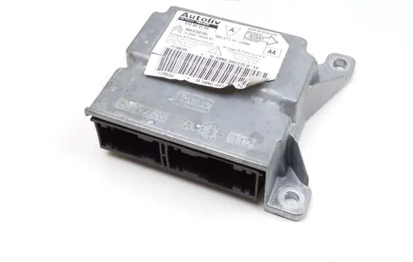 Citroen C5 Airbag control unit/module 610963100 9665558180