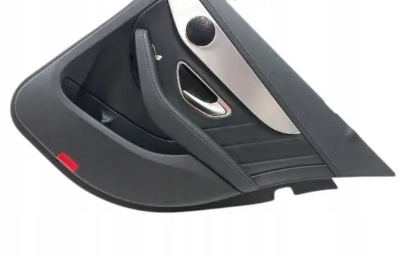 Mercedes-Benz C W205 Front door card panel trim