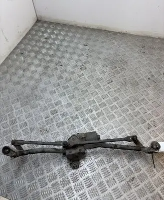 Audi A4 S4 B6 8E 8H Front wiper linkage and motor 8E1955119