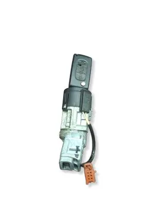 Peugeot 407 Ignition lock 9648445180 400606E
