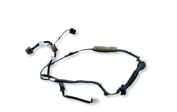 Subaru STI Racing Rear wire harness sleeve 