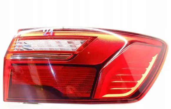 Audi A4 S4 B9 8W Rear/tail lights
