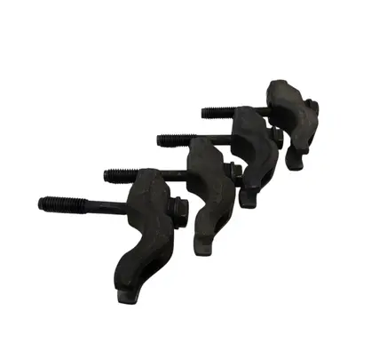 Opel Astra H Fuel Injector clamp holder 
