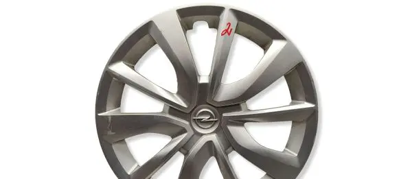 Opel Corsa F R16 wheel hub/cap/trim 39182178