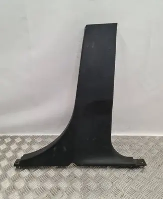 Fiat Freemont (B) pillar trim (bottom) 4AECBD127 1BE361X9AC 06152011