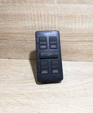 Audi 100 S4 C4 Electric window control switch A0959515 4A0959521