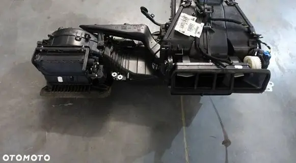 Seat Leon (1P) Interior heater climate box assembly 1P1820003