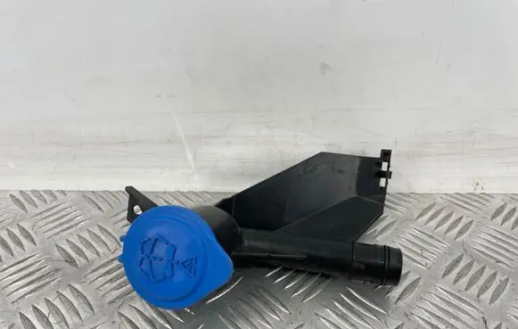 BMW iX2 (U10) Window washer liquid tank fill tube 9478808 6166 17980710