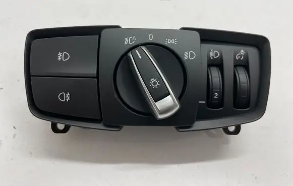 BMW 1 F20 F21 Light switch 9393949