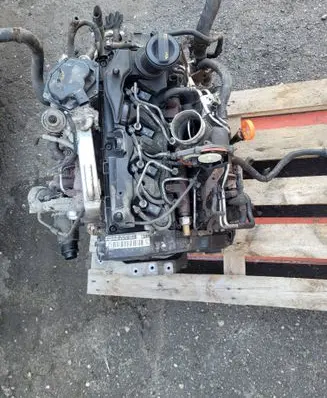 Volkswagen Transporter - Caravelle T5 Engine CAA