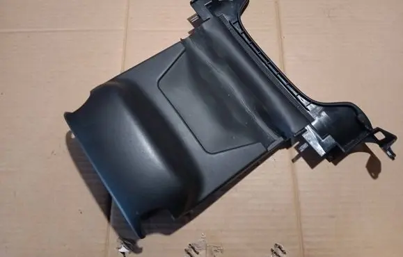 Opel Insignia A Steering wheel column trim 13306254 13306255