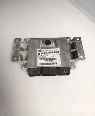 Citroen Xsara Picasso Engine control unit/module 9657649280 9661910580 96121034