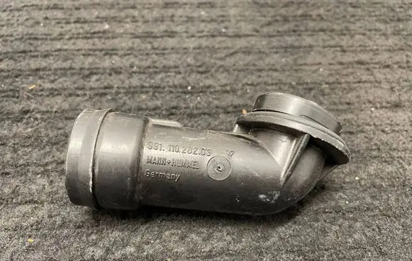 Porsche 911 991 Air intake duct part 99111028203