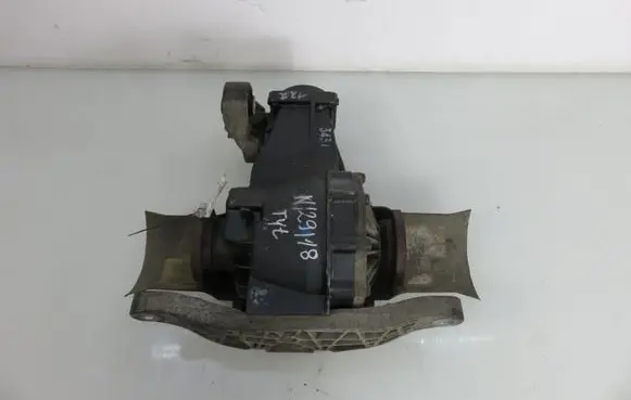 Audi A4 S4 B6 8E 8H Rear differential 01R525356E