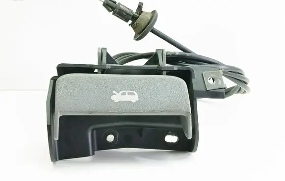 Chrysler Voyager Engine bonnet (hood) release handle 04675832 90787