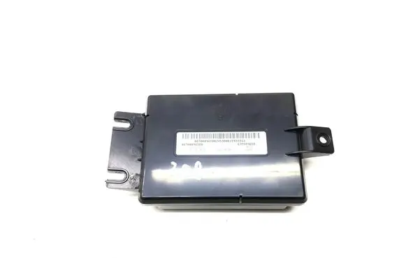 Maserati Ghibli Climate control unit 670009658