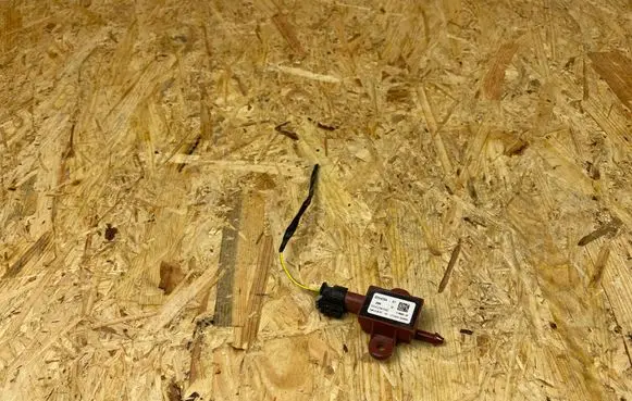 Airbag deployment crash/impact sensor