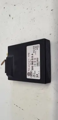 Volkswagen Touareg I Auxiliary heating control unit/module 3D0963513A S030599