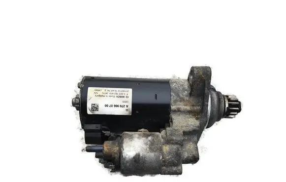 Mercedes-Benz A W176 Starter motor A2709060700