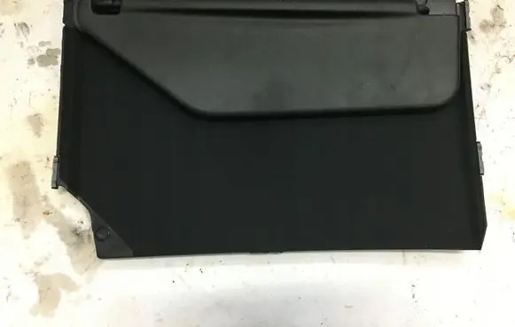 Citroen DS4 Sun visor