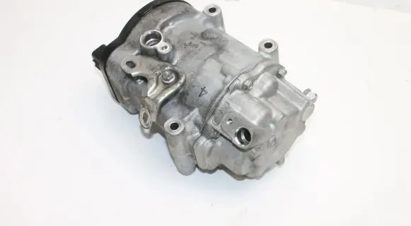 Toyota C-HR I Air conditioning (A/C) compressor (pump) 0424000371
