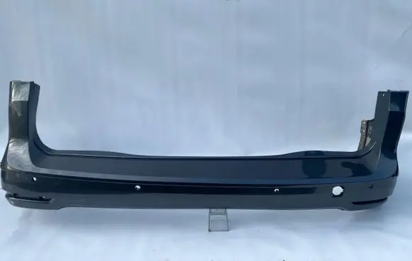 Volkswagen Caddy Rear bumper 2K7807421C