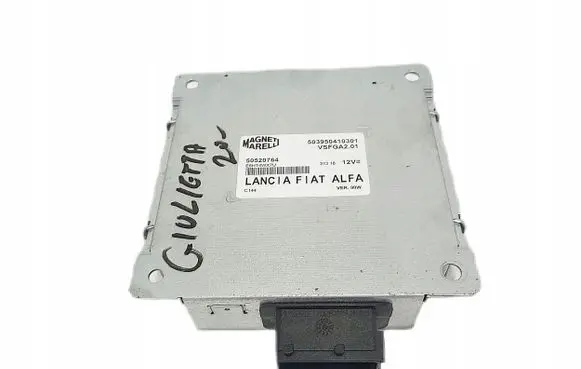 Alfa Romeo Giulietta Other control units/modules 50520764