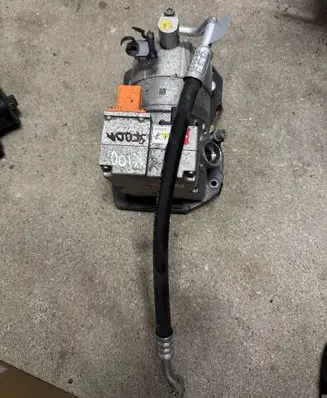 Skoda Enyaq iV Air conditioning (A/C) compressor (pump) 1EA820807C