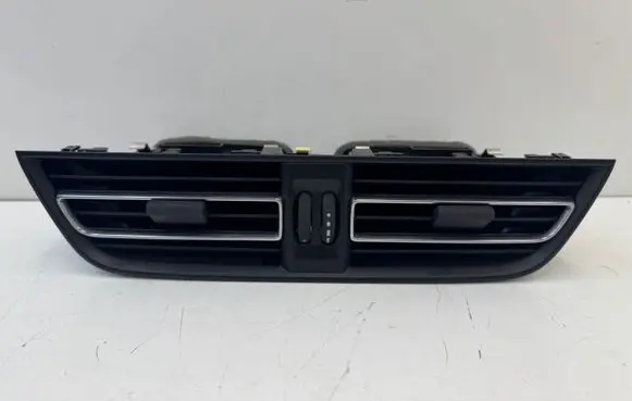 Porsche Macan (95B) Dash center air vent grill 95B819110D