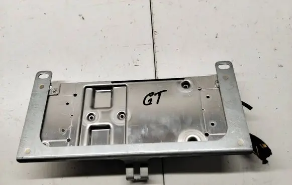 BMW 5 GT F07 Bluetooth control unit module 9306220