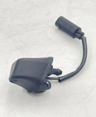 BMW 3 E90 E91 Windshield washer spray nozzle 7131299 61667131299 8365385